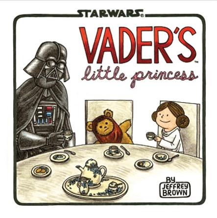 Vader's Little Princess Jeffery Brown 9781452118697