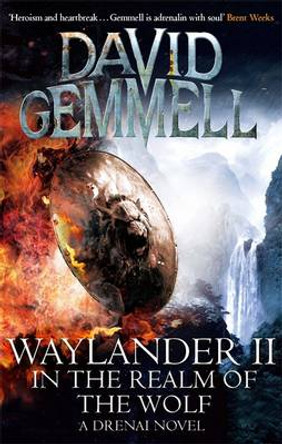 Waylander II David Gemmell 9780356501413