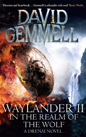 Waylander II David Gemmell 9780356501413