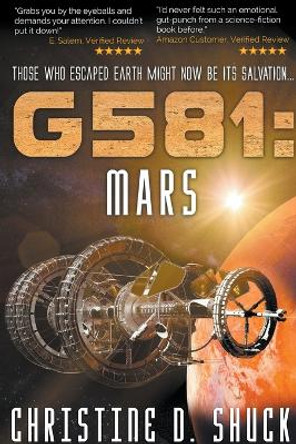 G581: Mars Christine D Shuck 9781393866244