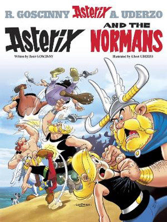 Asterix: Asterix and The Normans: Album 9 Rene Goscinny 9780752866239