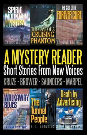 A Mystery Reader 001 by S H Marpel