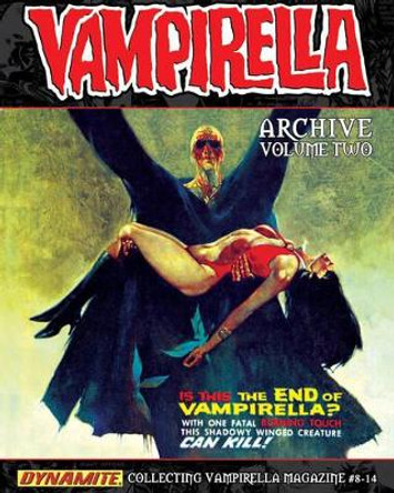 Vampirella Archives Volume 2 Various 9781606901892