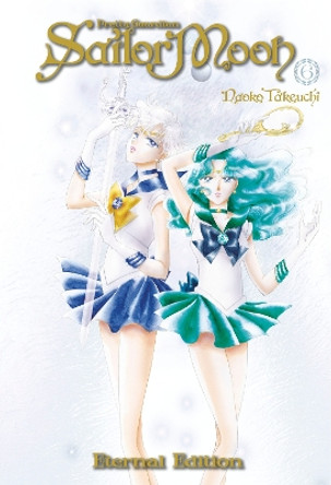 Sailor Moon Eternal Edition 6 Naoko Takeuchi 9781632365934