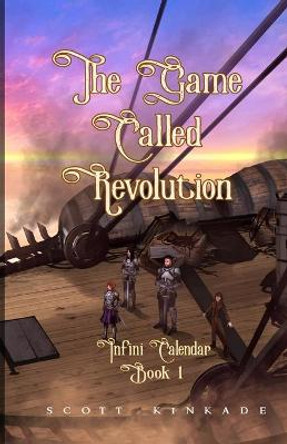 The Game Called Revolution Mark Lane 9781453879344