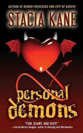 Personal Demons Stacia Kane 9781501128172