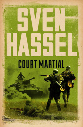 Court Martial Sven Hassel 9781780228136