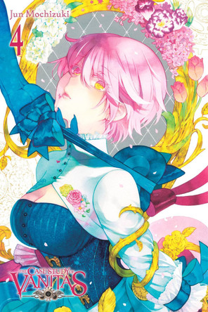 The Case Study of Vanitas, Vol. 4 Jun Mochizuki 9781975381066