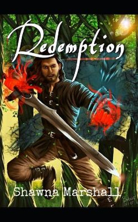 Redemption Shawna T Marshall 9781523322015