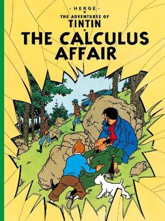 The Calculus Affair (The Adventures of Tintin) Herge 9781405208178