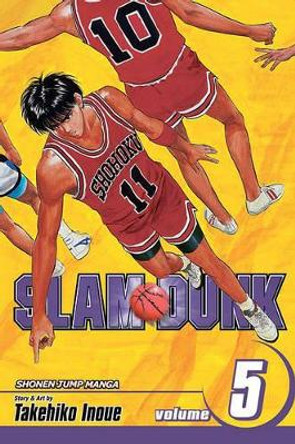 Slam Dunk, Vol. 5 Takehiko Inoue 9781421519876