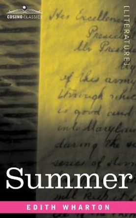 Summer Edith Wharton 9781596058880