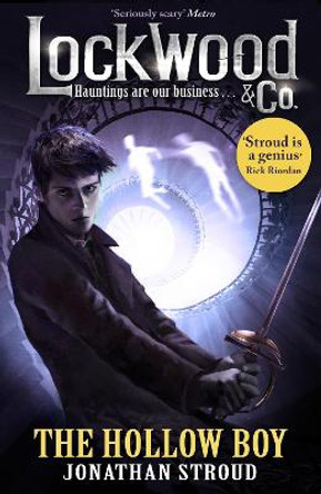 Lockwood & Co: The Hollow Boy: Book 3 Jonathan Stroud 9780552573146