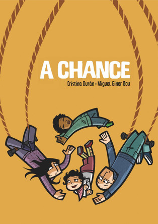 A Chance by Cristina Duran