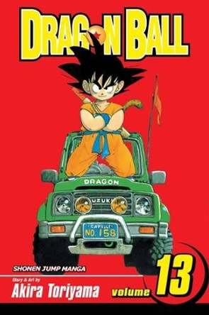 Dragon Ball, Vol. 13 Akira Toriyama 9781591161486