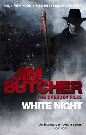 White Night: The Dresden Files, Book Nine Jim Butcher 9780356500355
