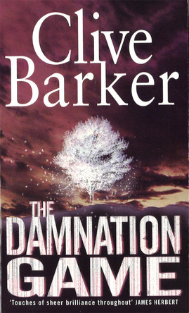 The Damnation Game Clive Barker 9780751505955
