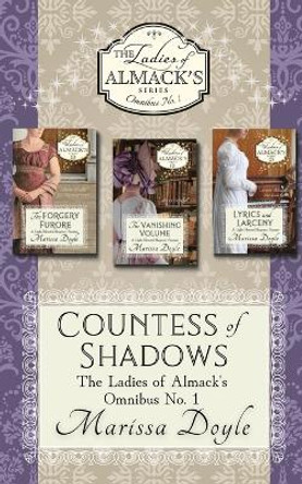 Countess of Secrets by Marissa Doyle