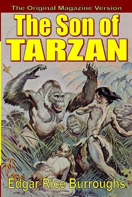 The Son of Tarzan Edgar Rice Burroughs 9781647201906