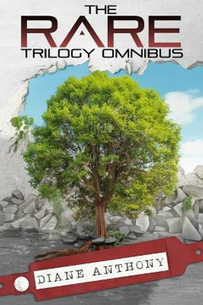 The Rare Trilogy Omnibus Diane Anthony 9781644771624