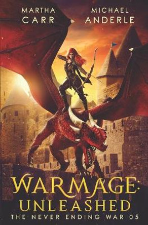 WarMage: Unleashed Michael Anderle 9781649710093