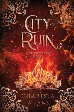 City of Ruin Charissa Weaks 9781648981432