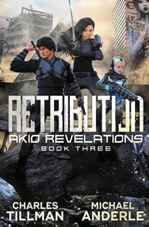 Retribution Michael Anderle 9781649710680