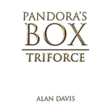Pandora's Box: Triforce Alan Davis 9781663233202