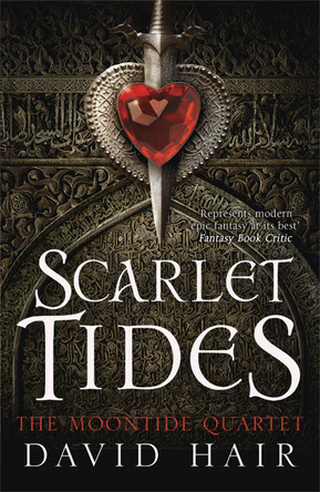 Scarlet Tides by David Hair