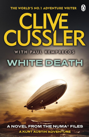 White Death by Clive Cussler