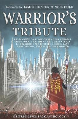 Warriors Tribute by K R Dimmick
