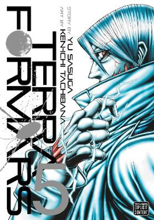 Terra Formars, Vol. 5 Yu Sasuga 9781421571584