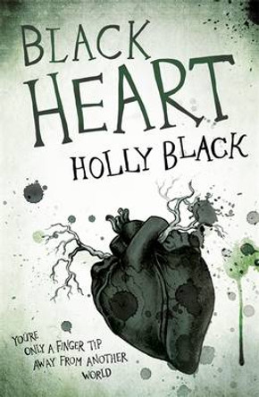 Black Heart Holly Black 9780575096813