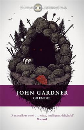 Grendel John C. Gardner 9781473212015