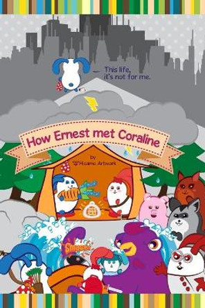 How Ernest met Coraline Hisame Artwork 9781716450839