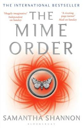 The Mime Order Samantha Shannon 9781408882511