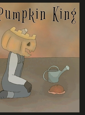 Pumpkin king by Halrai