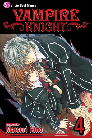 Vampire Knight, Vol. 4 Matsuri Hino 9781421515632