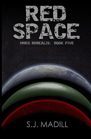 Red Space by S J Madill