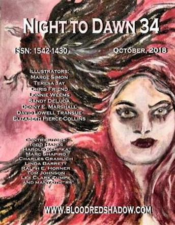 Night to Dawn 34 Barbara Custer 9781721982219