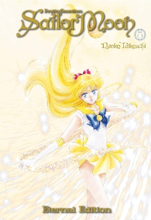 Sailor Moon Eternal Edition 5 Naoko Takeuchi 9781632361561