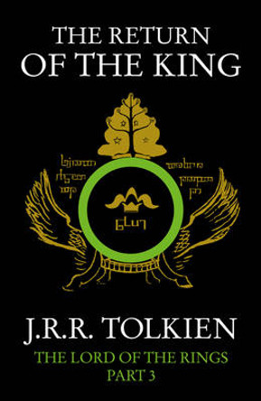 The Return of the King (The Lord of the Rings, Book 3) J. R. R. Tolkien 9780261103597