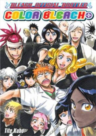 Color Bleach+: Bleach Official Bootleg Tite Kubo 9781421532271