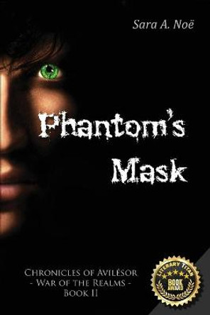 Phantom's Mask Sara a Noe 9781732599864