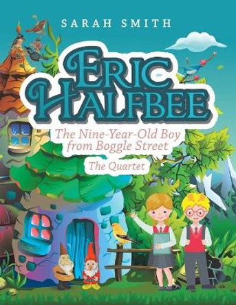Eric Halfbee by Sarah Smith