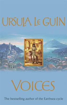 Voices Ursula K. Le Guin 9781842555613