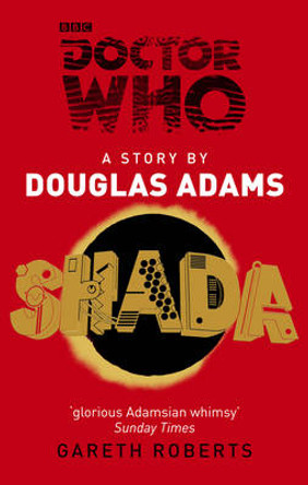 Doctor Who: Shada Douglas Adams 9781849903288