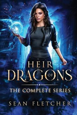 Heir of Dragons: The Complete Series Sean Fletcher 9781736598115