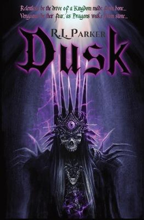 Dusk: A Circle of Nine Novel R L Parker 9781736622179