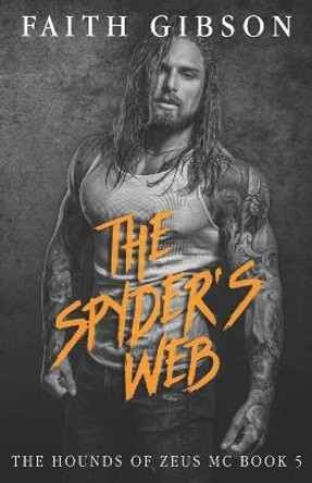 The Spyder's Web Michelle Sewell 9781736890011